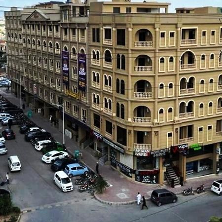 Northern Suites Bahria Town Rawalpindi Esterno foto