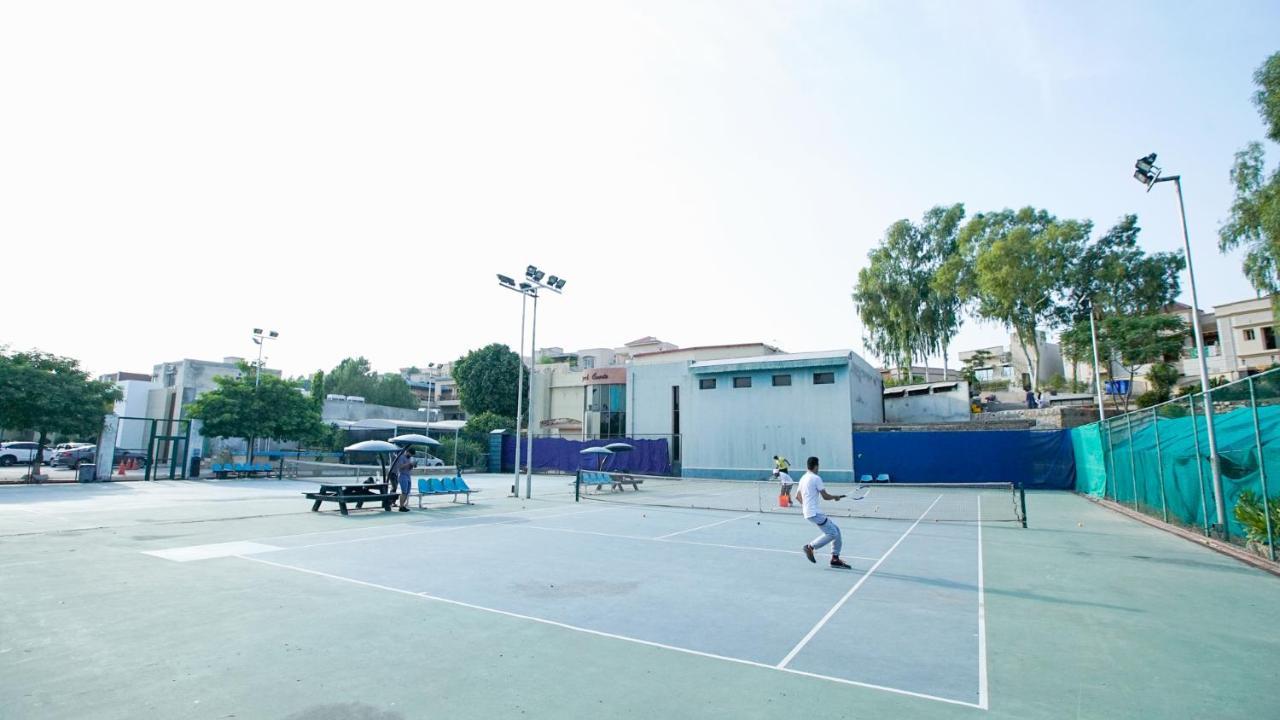 Northern Suites Bahria Town Rawalpindi Esterno foto