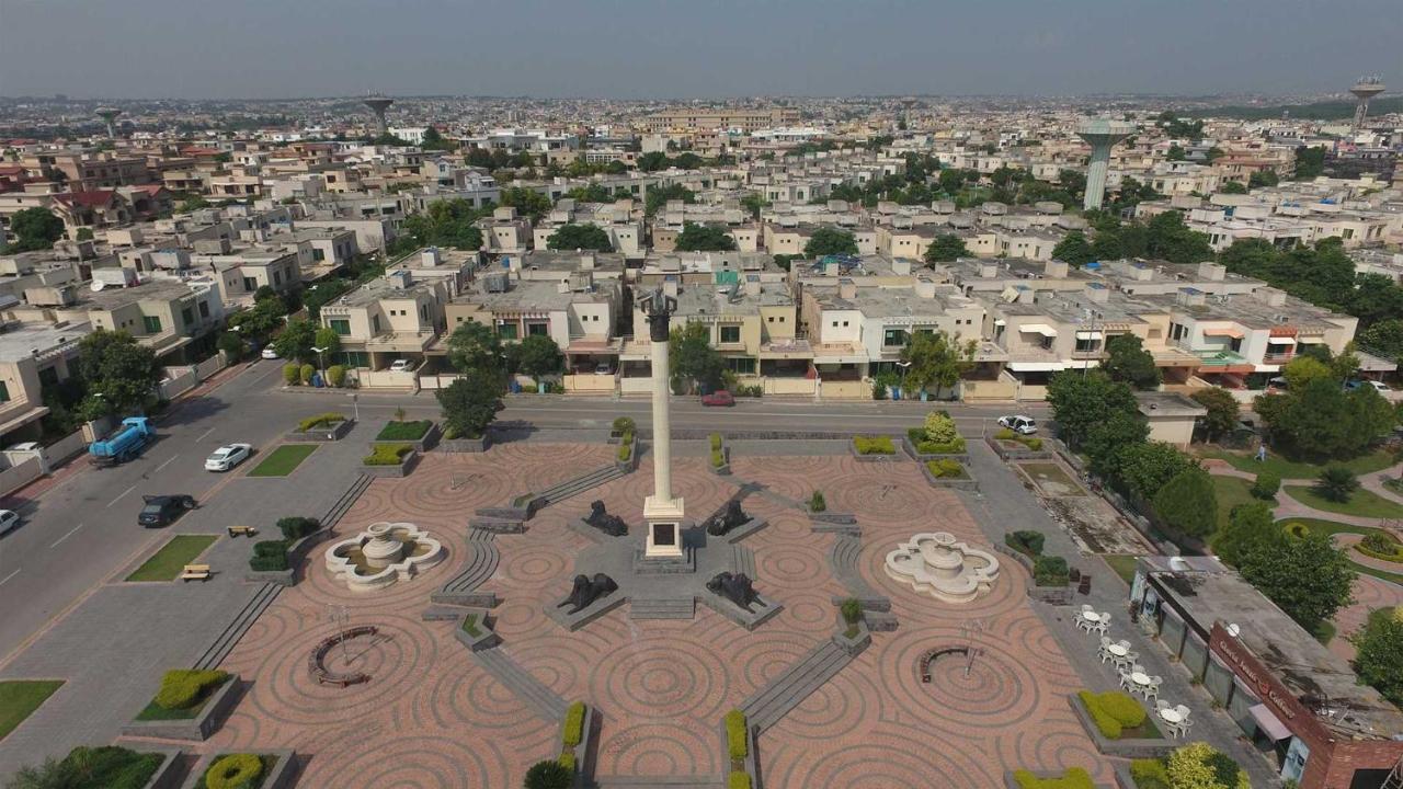 Northern Suites Bahria Town Rawalpindi Esterno foto