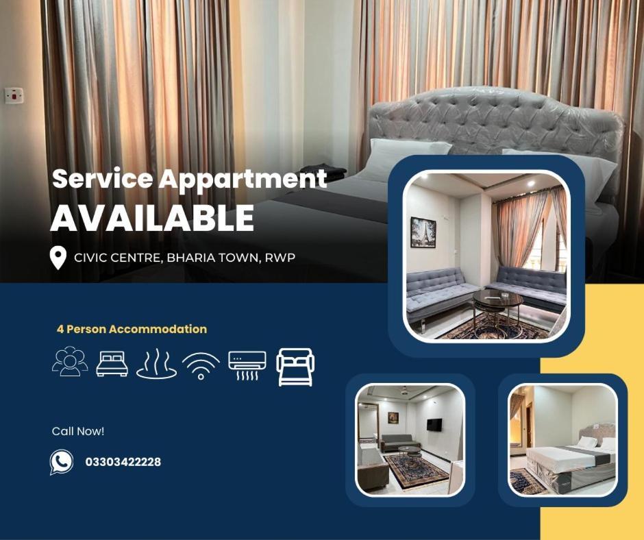 Northern Suites Bahria Town Rawalpindi Esterno foto