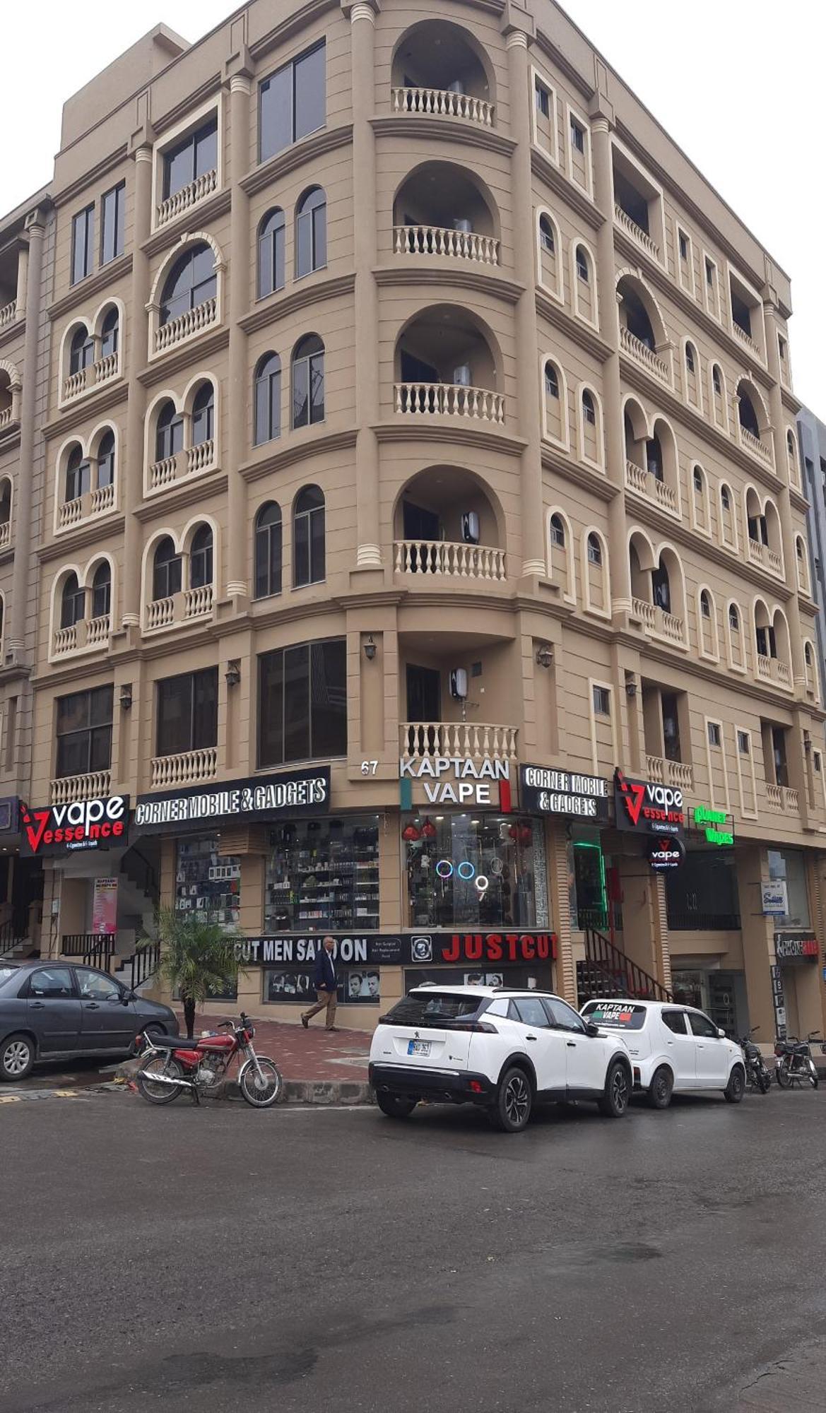 Northern Suites Bahria Town Rawalpindi Esterno foto